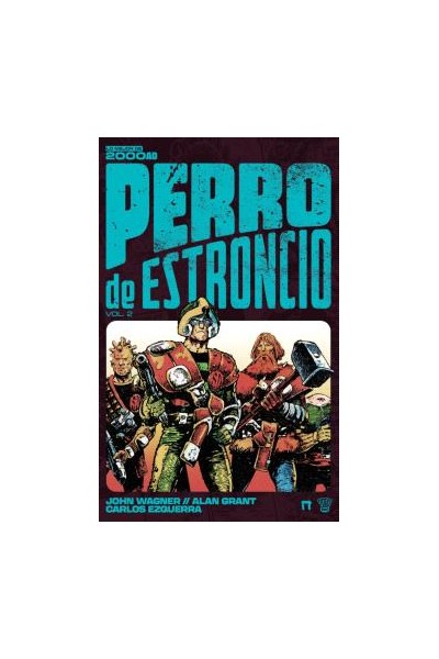 Perro De Estroncio 02
