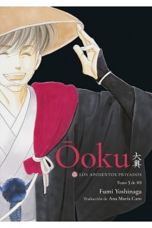 Ooku Los Aposentos Privados 05 De 10