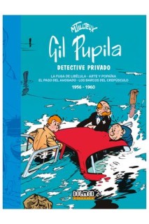 Gil Pupila 1956 - 1960