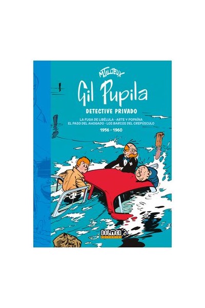 Gil Pupila 1956 - 1960
