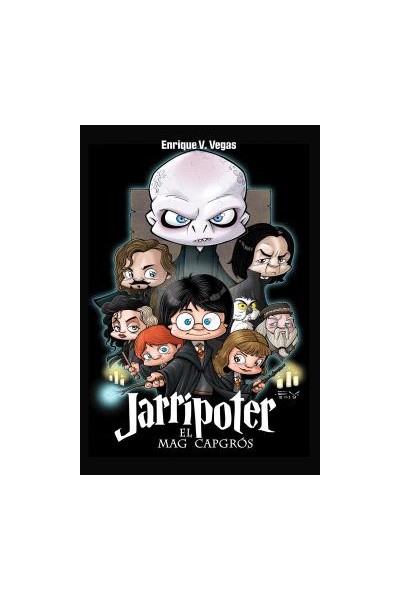 Jarripoter El Mag Capgros