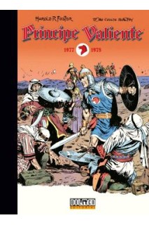 Principe Valiente 1977 - 1978