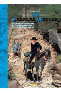 Casacas Azules 2014-2016