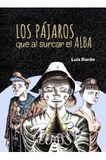 Los Pájaros Que Al Surcar El Alba