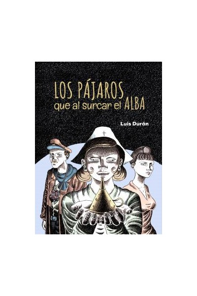 Los Pájaros Que Al Surcar El Alba