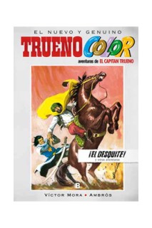 Aventuras De: El Capitán Trueno. El Nuevo Y Genuino Trueno Color 08