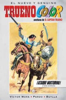 Aventuras De: El Capitán Trueno. El Nuevo Y Genuino Trueno Color 12