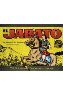 El Jabato En Poder De Los Parthos Y Otras Aventuras