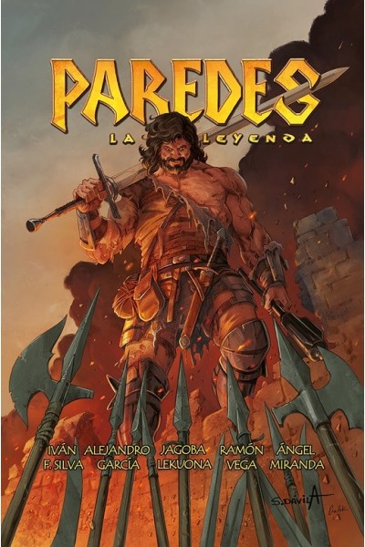 Paredes La Leyenda