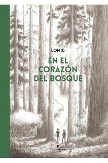 En El Corazón Del Bosque (Cómic)