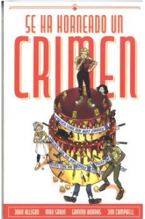 Se Ha Horneado Un Crimen