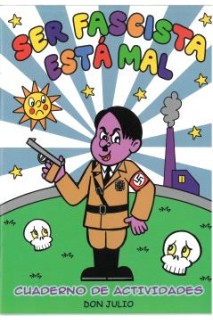 SER FASCISTA ESTÁ MAL