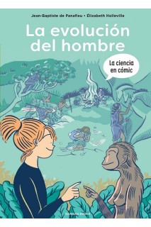 La Evolución Del Hombre