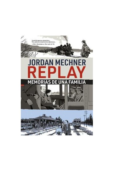 Replay Memorias De Una Familia
