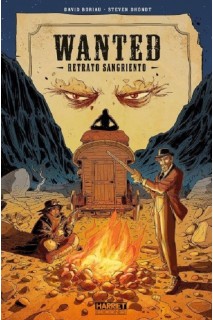 Wanted, Retrato Sangriento