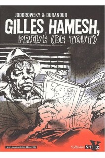Gilles, Hamesh, Privee (De Tout)