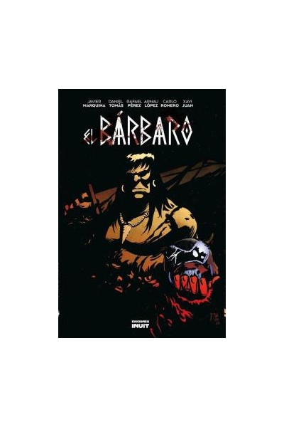 El Barbaro