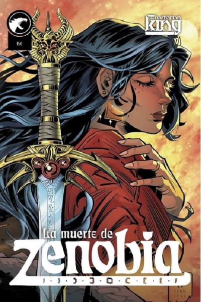 The Barbarian King · La Muerte De Zenobia