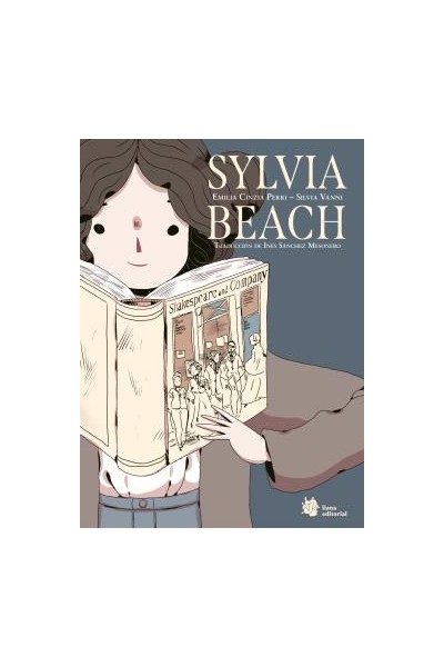 Sylvia Beach
