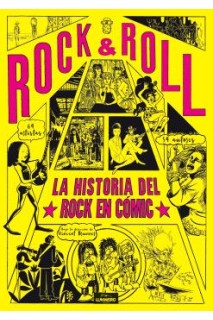 Comic Stiry Rock And Roll
