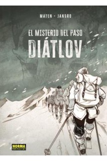 El Misterio Del Paso Diatlov