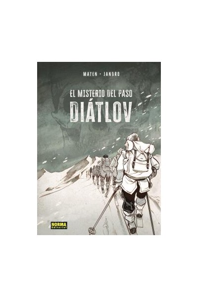 El Misterio Del Paso Diatlov