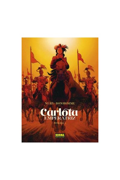 Carlota Emperatriz 01
