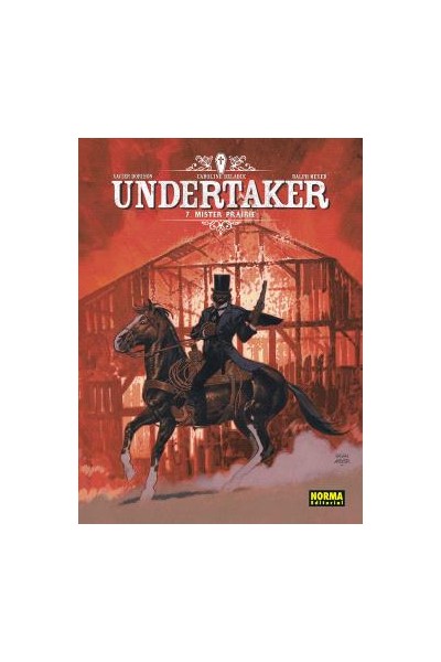 UNDERTAKER · 07