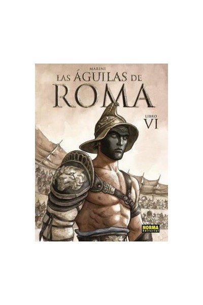 Las Aguilas De Roma · 06