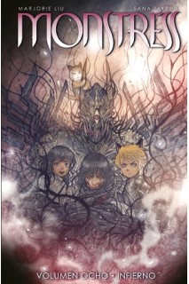 Monstress 08