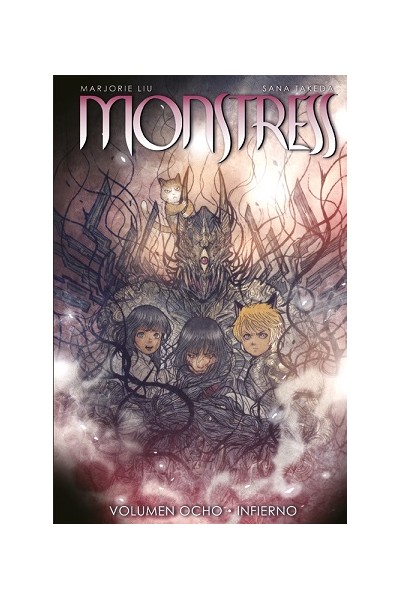 Monstress 08