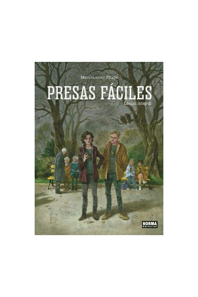 Presas Fáciles (Integral)