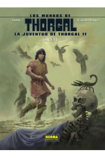 La Juventud De Thorgal 11