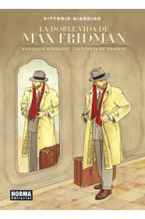 La Doble Vida De Max Fridman
