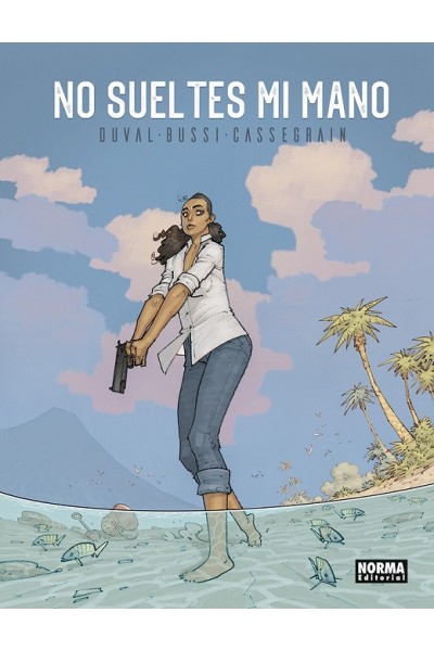 No Sueltes Mi Mano