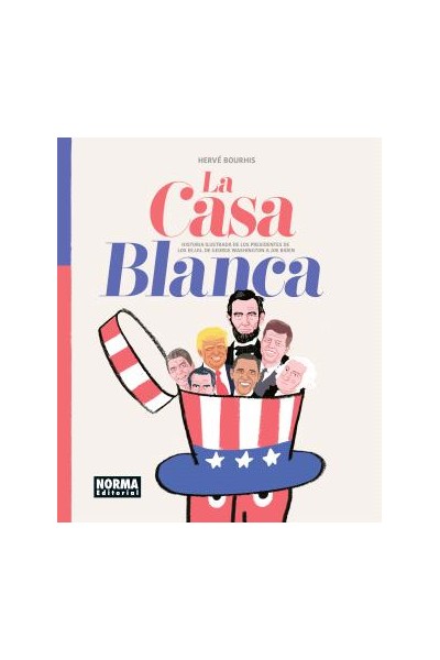 La Casa Blanca