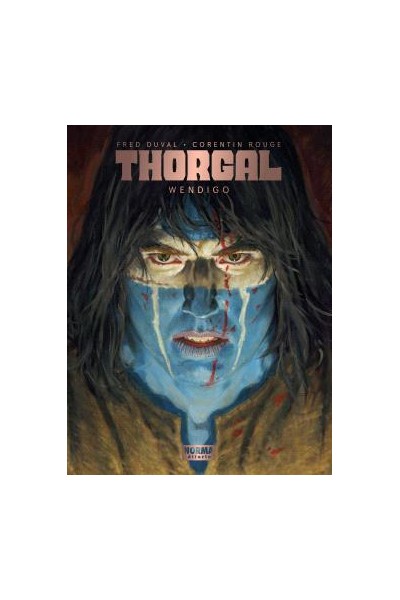 Thorgal Saga. Wendigo