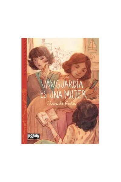 Vanguardia Es Una Mujer