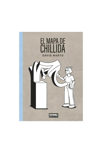 El Mapa De Chillida
