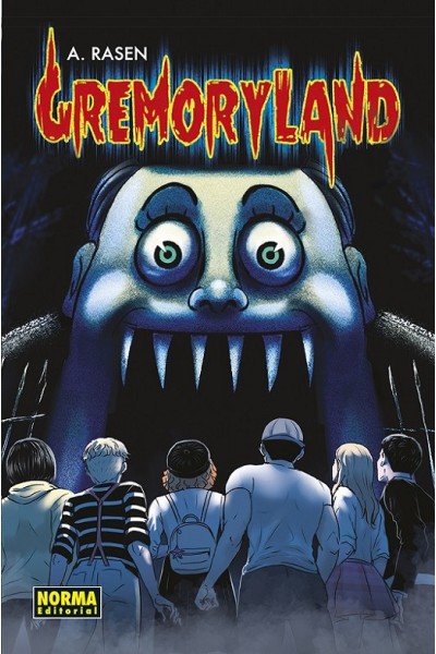 Gremoryland