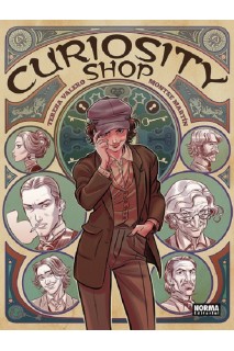 Curiosity Shop · Integral