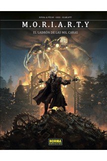 Moriarty · Edición Integral 02