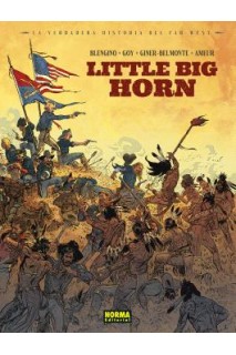 La Verdadera Historia Del Far West · 02 -  Little Big Horn