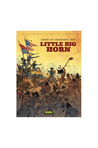 La Verdadera História Del Far West · 02 - Little Big Horn