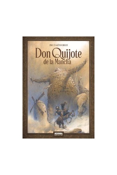 Don Quijote De La Mancha