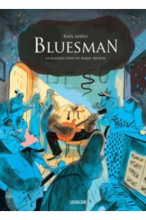 Bluesman · La Maldición De Barry Brown