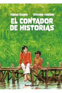 El Contador De Historias
