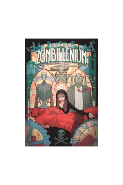 Zombillenium