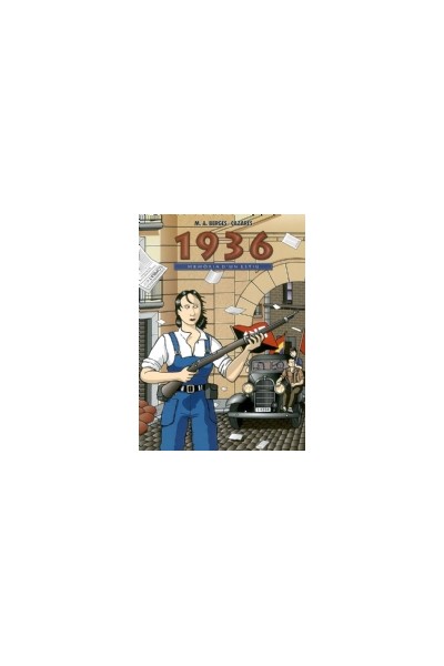 1936 Memoria D’Un Estiu