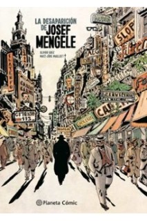 La Desaparicion De Josef Mengele